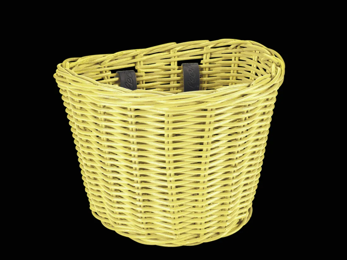 Trek Bikes Electra Rattan Small Basket Best Sale