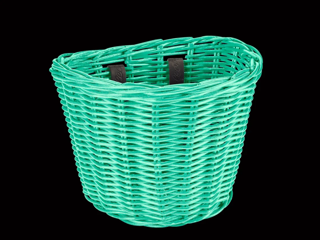 Trek Bikes Electra Rattan Small Basket Best Sale
