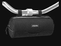 Trek Bikes Electra Charcoal Cylinder Handlebar Bike Bag Reflective Store