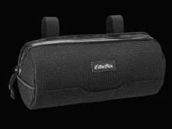 Trek Bikes Electra Charcoal Cylinder Handlebar Bike Bag Reflective Store