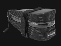 Trek Bikes Electra Charcoal Saddle Bag Reflective Hot