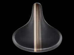 Trek Bikes Electra Retro Stripe Elastomer Saddle Black Hot