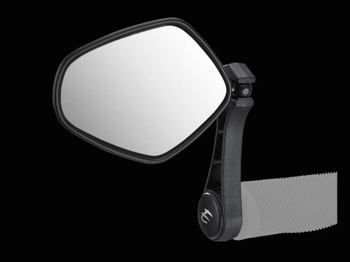 Trek Bikes Electra Retrostripe Bar End Mirror Black Outlet