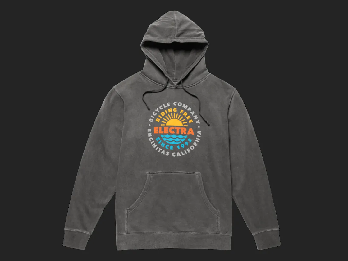 Trek Bikes Electra Ride Free Sweatshirt Black Online