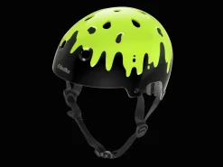 Trek Bikes Electra Slime Lifestyle Helmet Black/Slime Green Sale