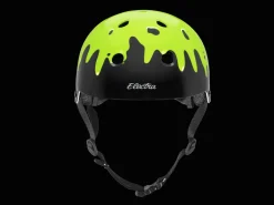 Trek Bikes Electra Slime Lifestyle Helmet Black/Slime Green Sale