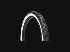 Trek Bikes Electra Strat-O-Balloon 24" Cruiser Tire Black/White Store
