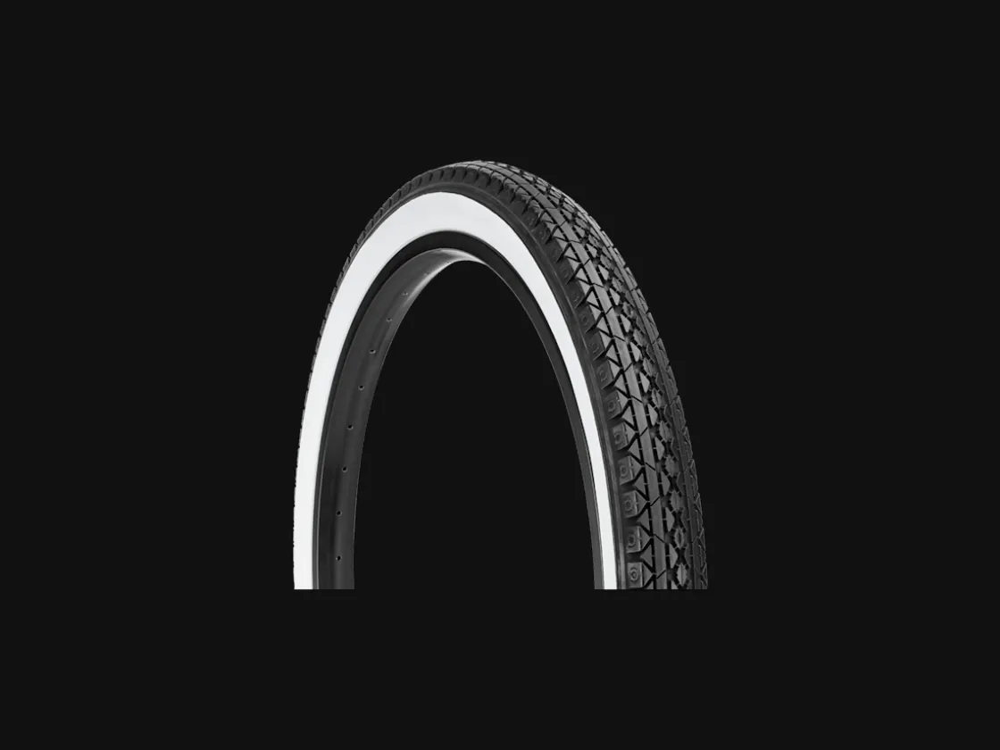 Trek Bikes Electra Strat-O-Balloon 24" Cruiser Tire Black/White Store