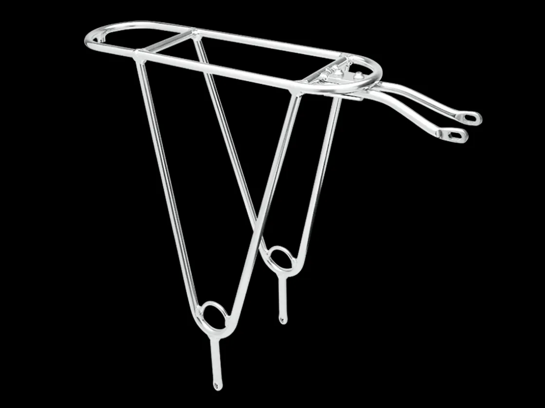 Trek Bikes Electra Ticino Alloy Rear Rack Silver Sale