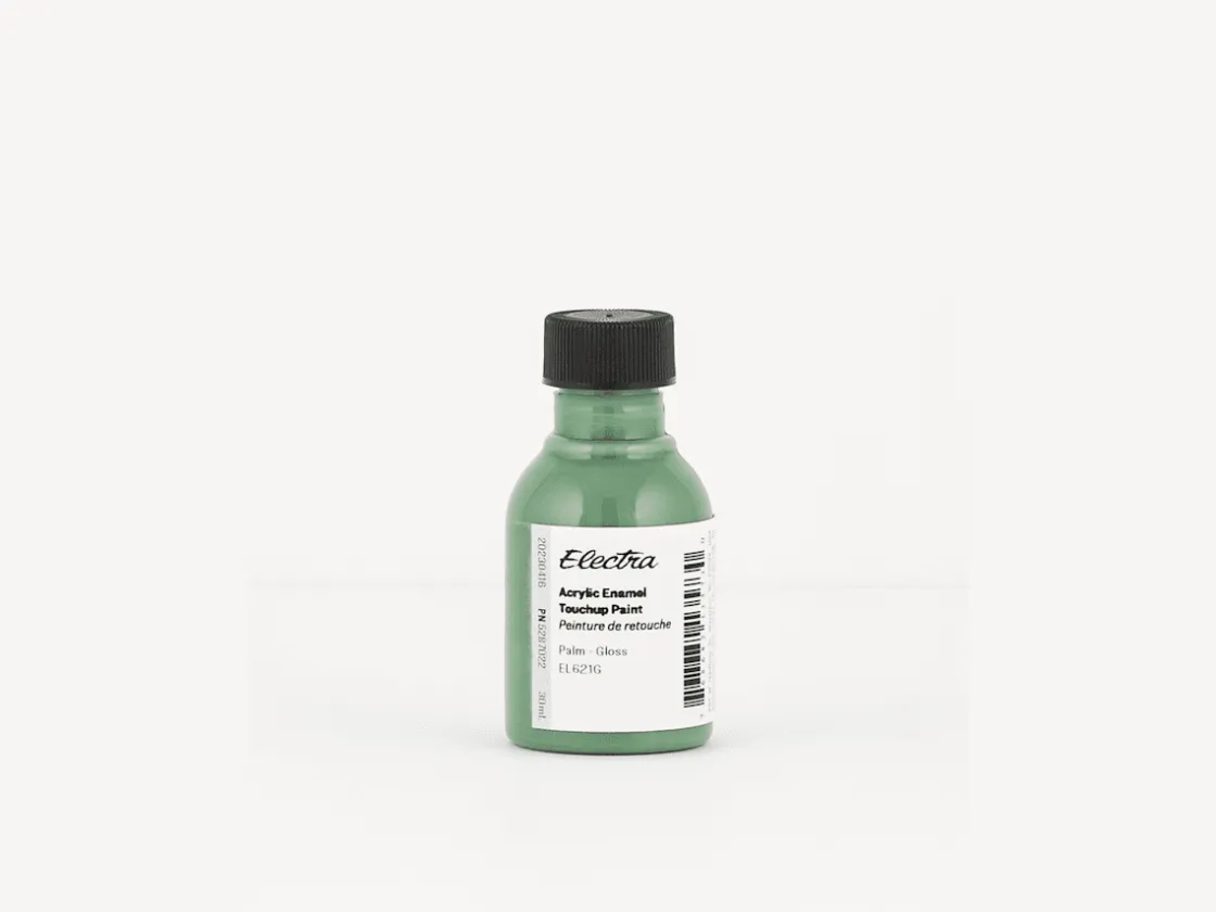 Trek Bikes Electra Touch-up Paint - Gloss Green Color Collection Store