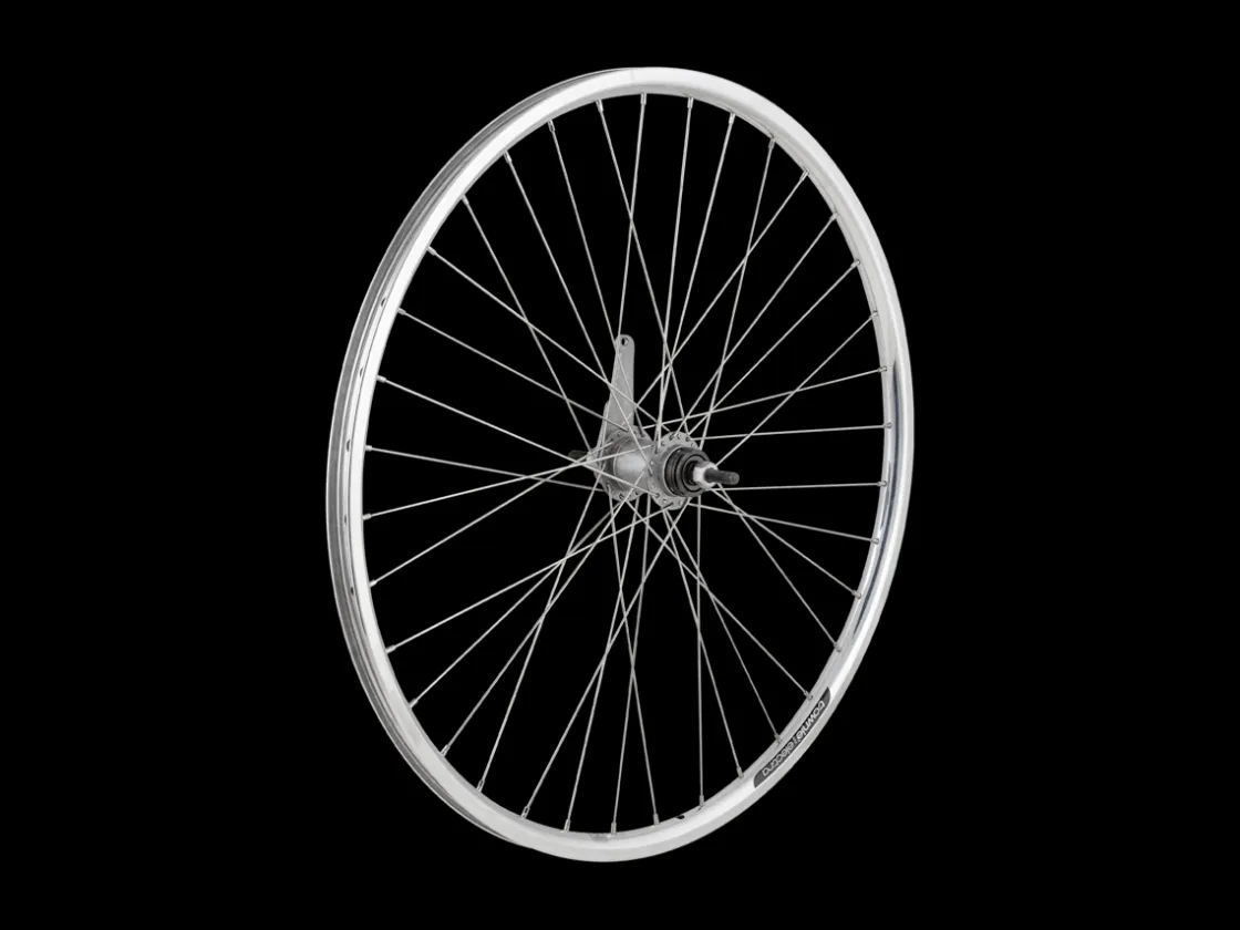 Trek Bikes Electra Townie 1 Rental 26" Wheel Silver Fashion