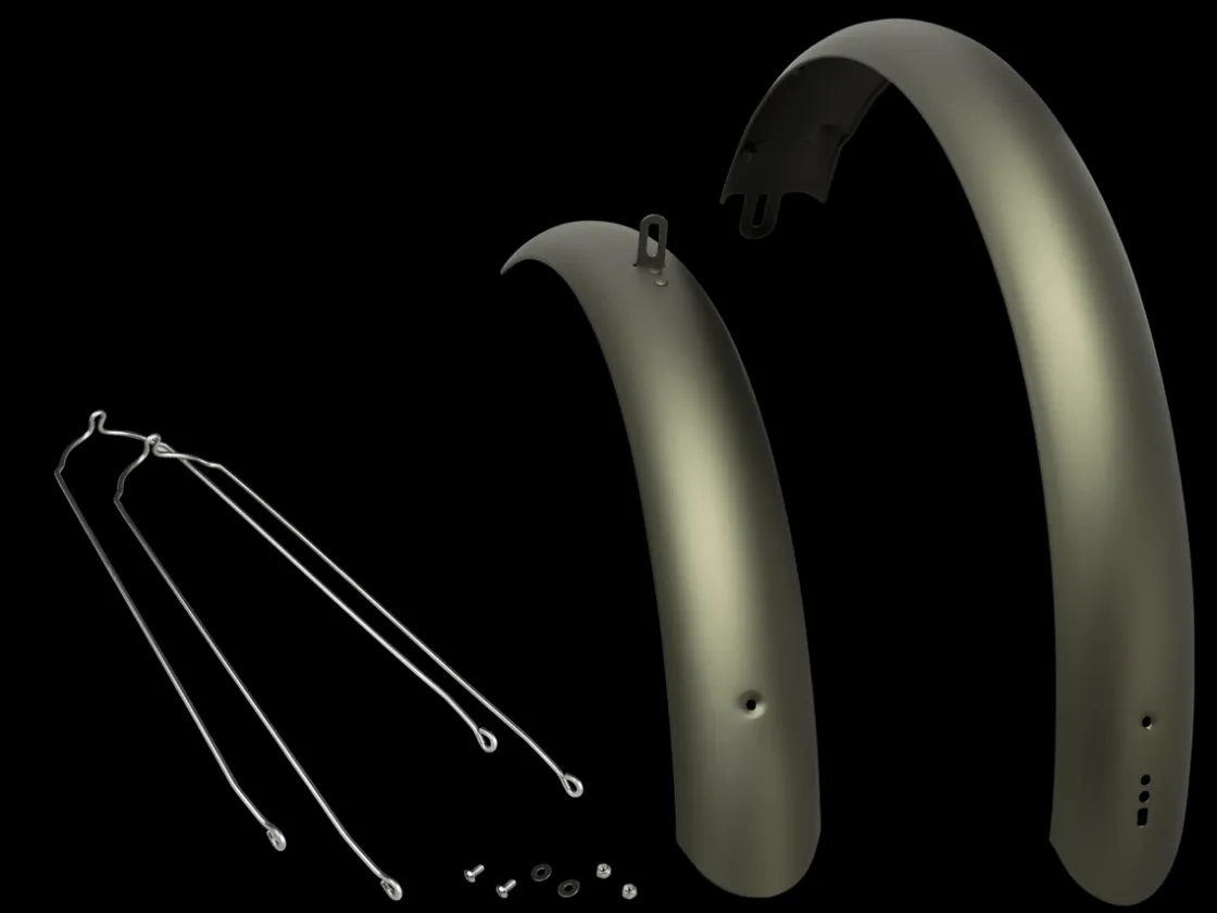 Trek Bikes Electra Townie Balloon EQ 26" Fender Set Clearance