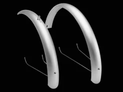 Trek Bikes Electra Townie Go! Aluminum Fender Set Silver Fashion