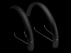 Trek Bikes Electra Townie Go! Aluminum Fender Set Silver Fashion