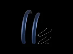 Trek Bikes Electra Townie Go! 8D Fender Set New
