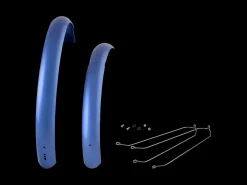 Trek Bikes Electra Townie Go! 8i Fender Set Hot
