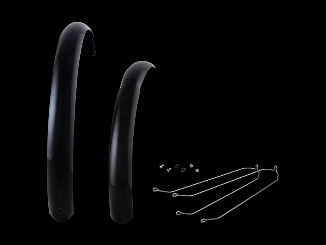 Trek Bikes Electra Townie Go! 8i Fender Set Hot