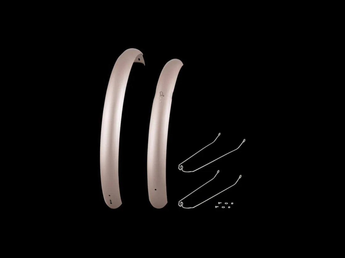 Trek Bikes Electra Townie Go! 8i Fender Set Hot