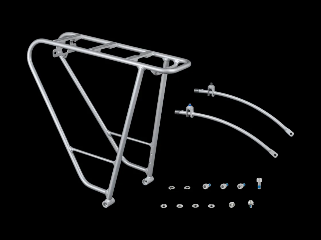 Trek Bikes Electra Townie GO! 5i MIK Rear Rack Flash Sale