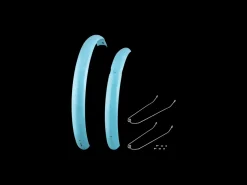 Trek Bikes Electra Townie Go! 5i 26" Fender Set Flash Sale