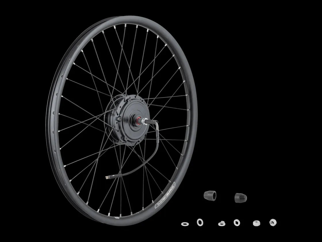 Trek Bikes Electra Townie Go! 35mm Wide Rim 7D 26" Wheel Best