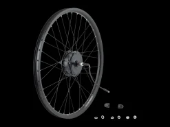 Trek Bikes Electra Townie Go! 35mm Wide Rim 7D 27.5" Wheel Black Cheap