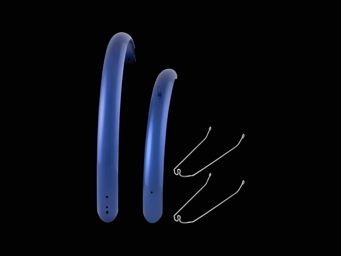 Trek Bikes Electra Townie Original 7D EQ Step-Thru Fender Set New