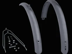 Trek Bikes Electra Townie Original 3i EQ Step-Over Fender Set Hot