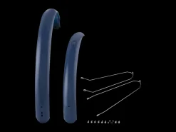 Trek Bikes Electra Townie Path 9D EQ Fender Sets Best