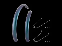 Trek Bikes Electra Townie Path 9D EQ Fender Sets Best