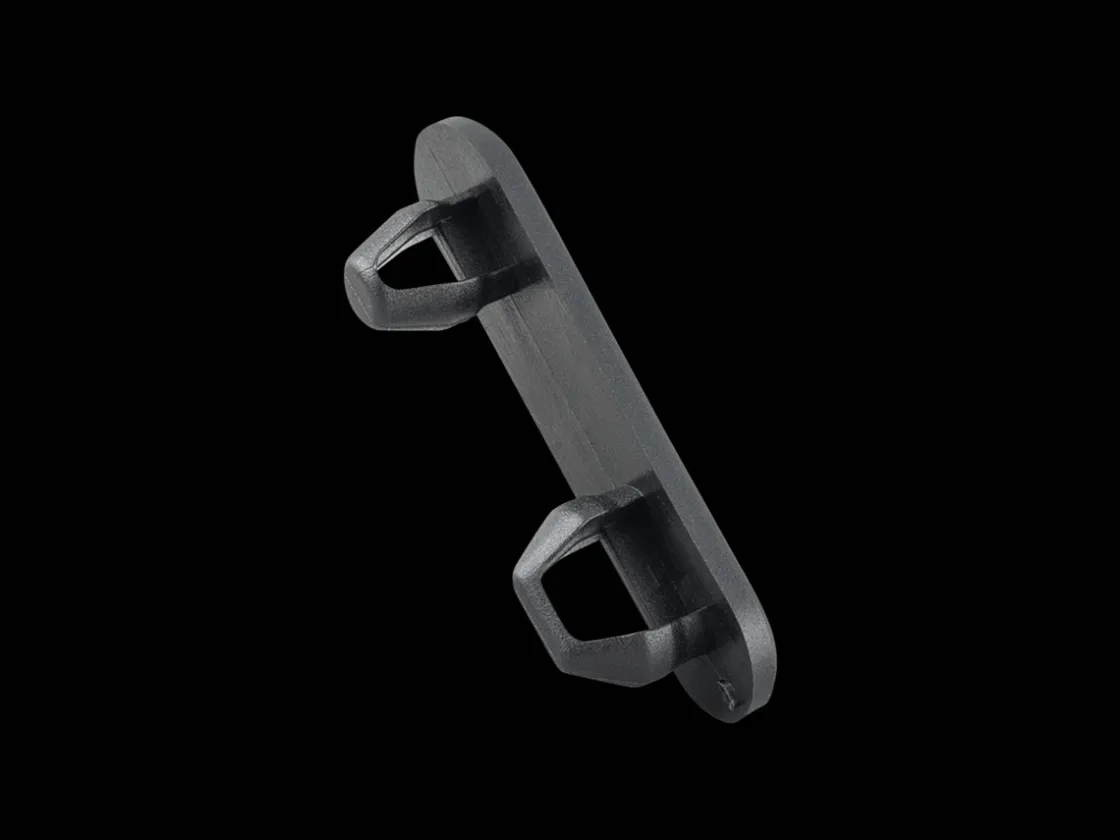 Trek Bikes Electra Townie/Cruiser Go! Rear Fender Plug Black New