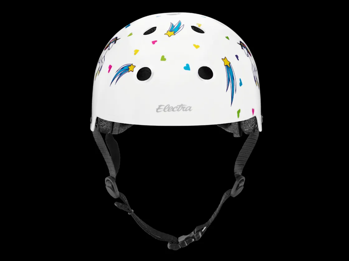 Trek Bikes Electra Unicorn Lifestyle Bike Helmet White Cheap