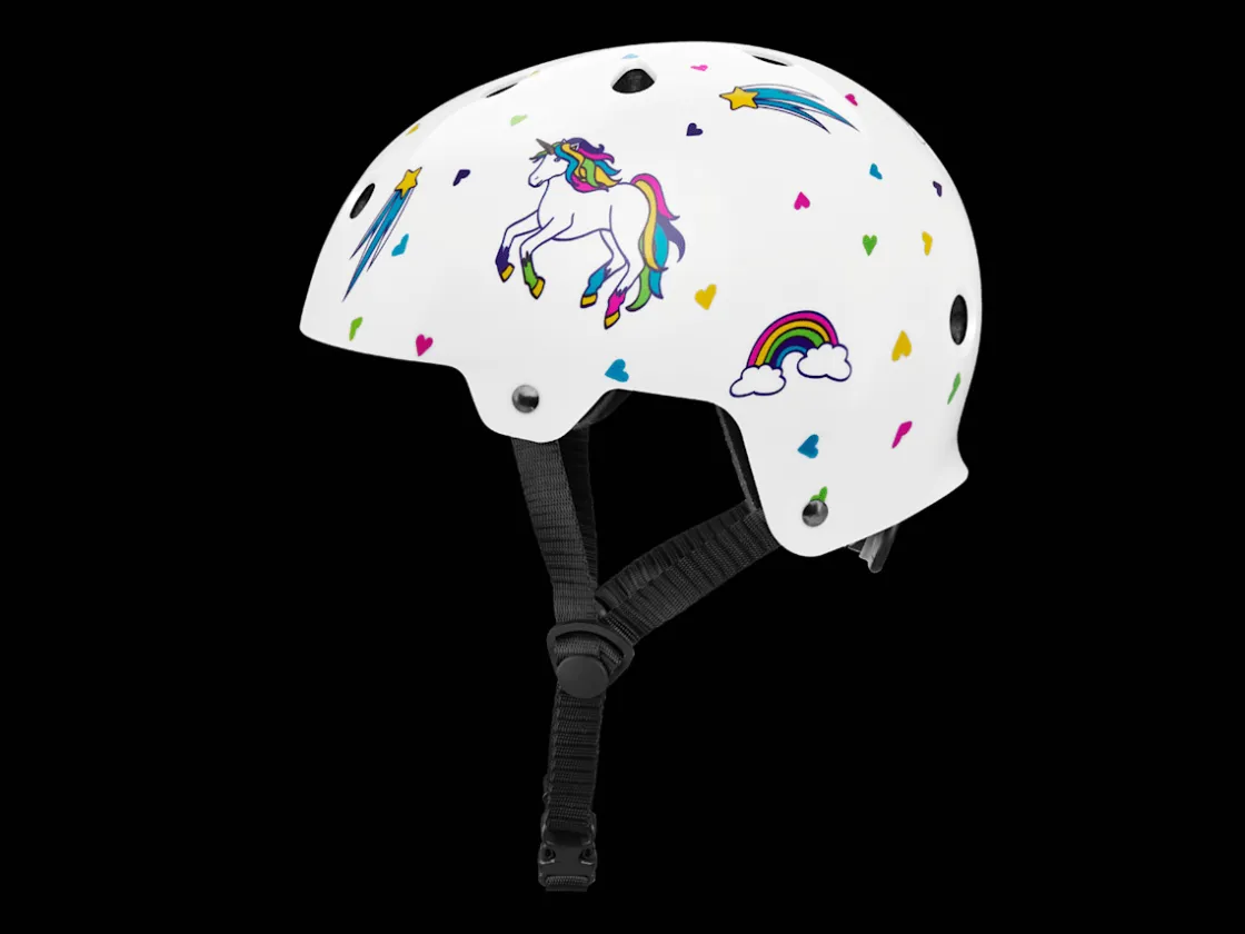 Trek Bikes Electra Unicorn Lifestyle Bike Helmet White Cheap