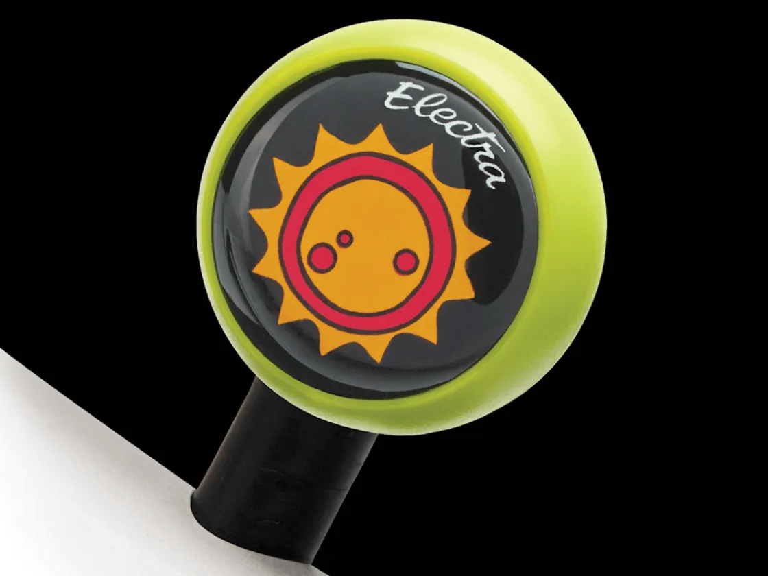 Trek Bikes Electra Valve Caps Planets Black Store