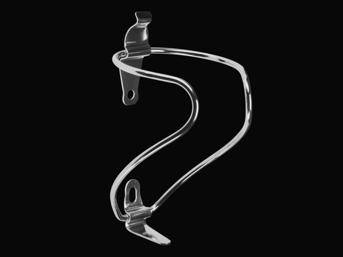 Trek Bikes Electra Water Bottle Cage Polished Silver Discount