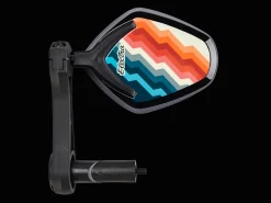 Trek Bikes Electra Ziggy Bar End Mirror Cream/Dusk Flash Sale