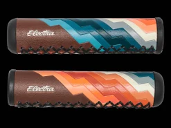 Trek Bikes Electra Ziggy Rubber Grips Brown Clearance