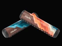 Trek Bikes Electra Ziggy Rubber Grips Brown Clearance
