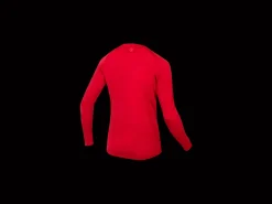 Trek Bikes Endura BaaBaa Blend Long Sleeve Cycling Baselayer Black Best