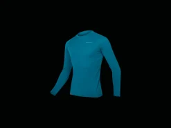 Trek Bikes Endura BaaBaa Blend Long Sleeve Cycling Baselayer Black Best