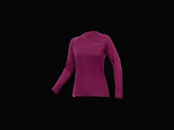 Trek Bikes Endura BaaBaa Blend Women's Long Sleeve Cycling Baselayer Clearance