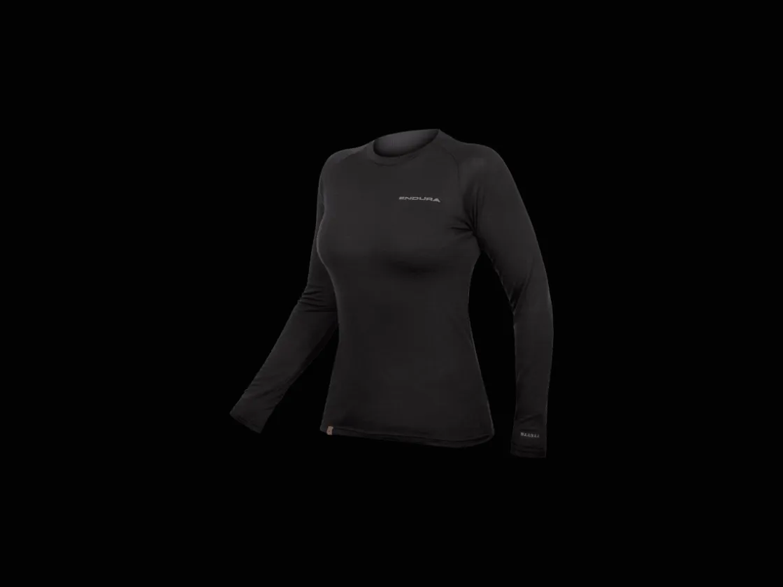 Trek Bikes Endura BaaBaa Blend Women's Long Sleeve Cycling Baselayer Clearance