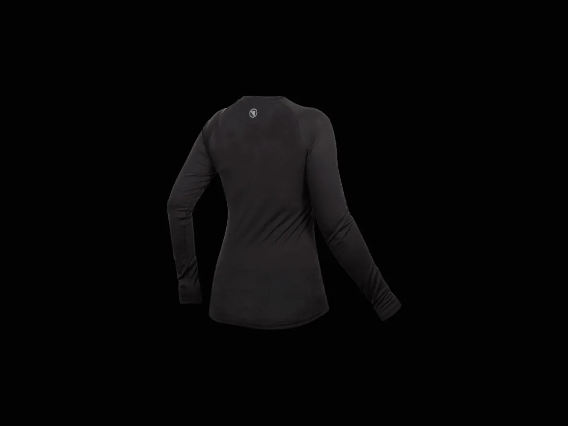 Trek Bikes Endura BaaBaa Blend Women's Long Sleeve Cycling Baselayer Clearance