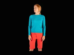 Trek Bikes Endura BaaBaa Blend Women's Long Sleeve Cycling Baselayer Clearance