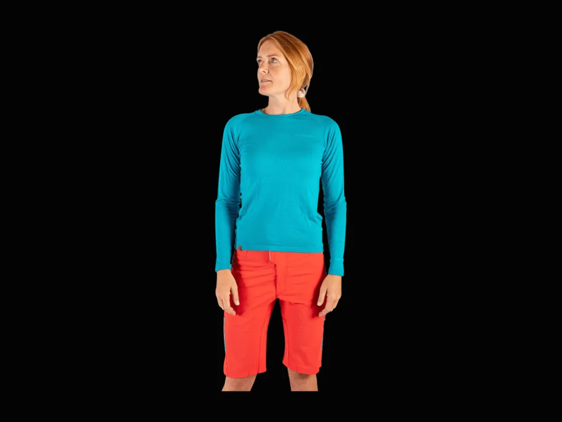Trek Bikes Endura BaaBaa Blend Women's Long Sleeve Cycling Baselayer Clearance