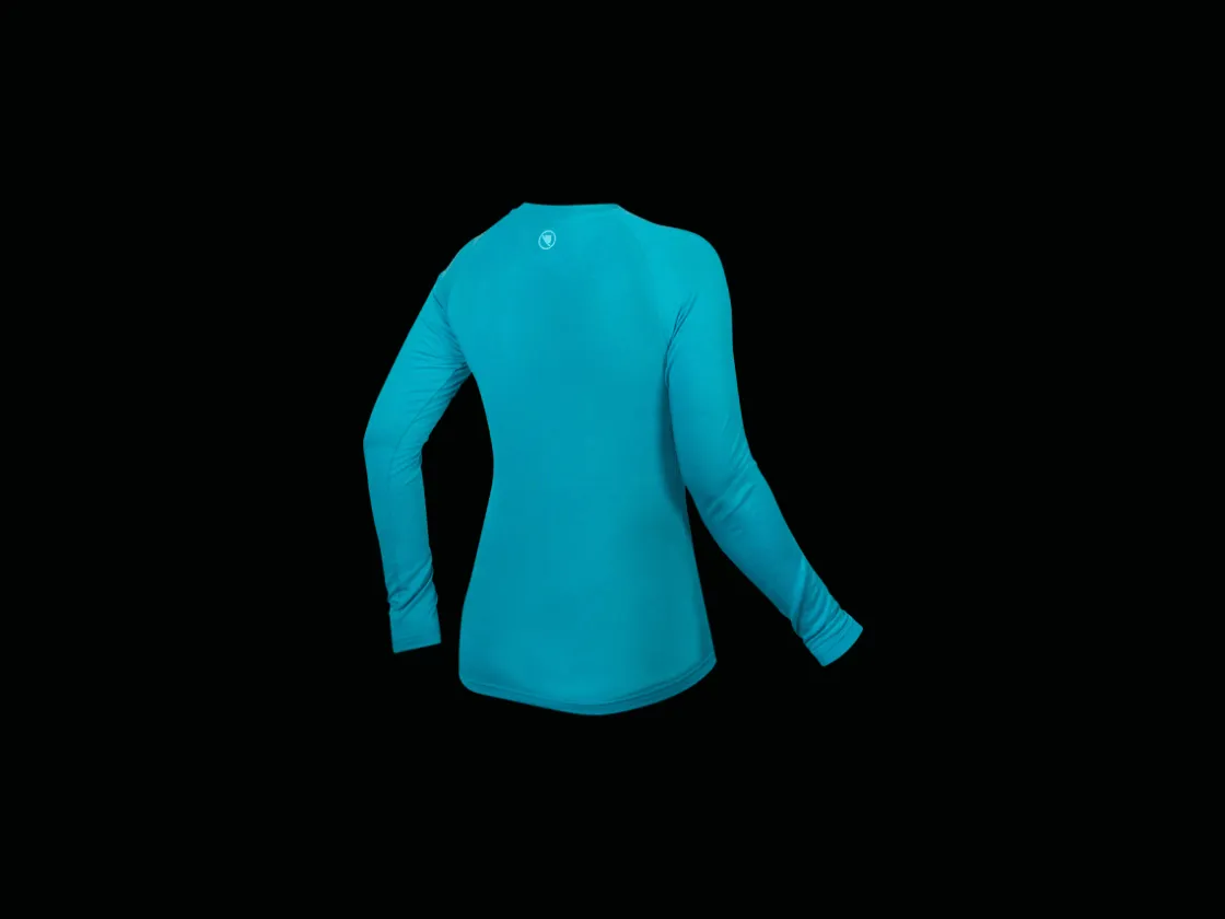 Trek Bikes Endura BaaBaa Blend Women's Long Sleeve Cycling Baselayer Clearance