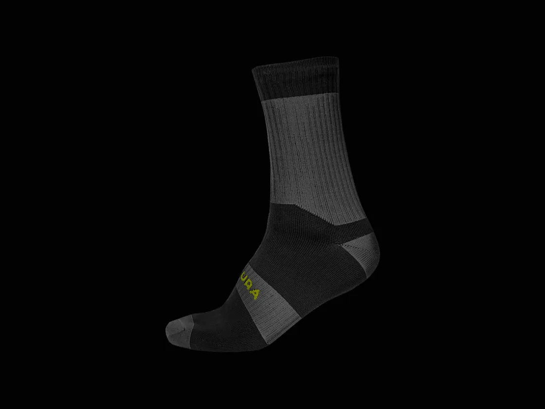 Trek Bikes Endura Hummvee Waterproof Cycling Sock II Red Sale