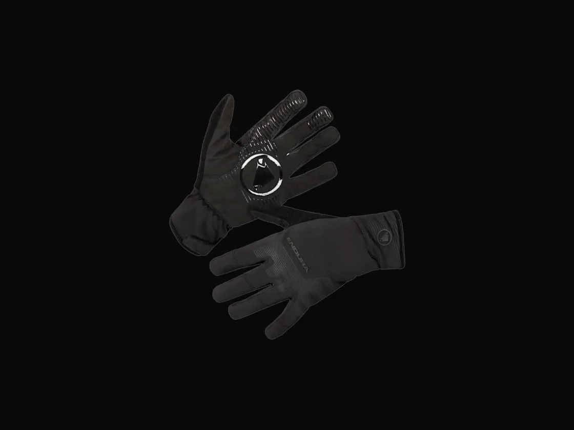 Trek Bikes Endura MT500 Freezing Point Cycling Glove Black Outlet