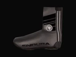 Trek Bikes Endura Road Waterproof Shoe Cover Black New