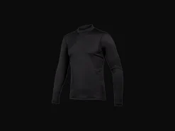 Trek Bikes Endura Transloft Long Sleeve Cycling Baselayer Black Best